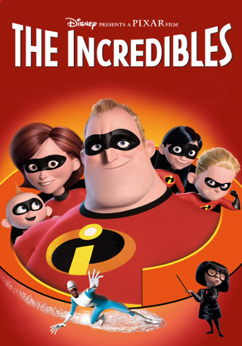 the incredibles